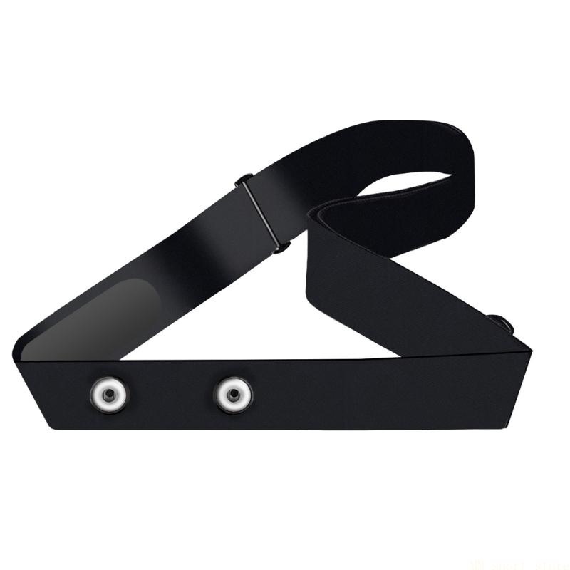 Breath Rate Monitor - 31BE Heart Rate Monitor Strap Adjustable
