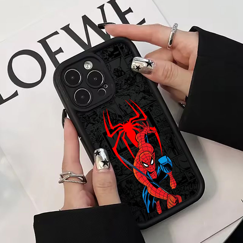 Spiderman Miles Morales Gwen M - огляд і ціна Apple Iphone 15