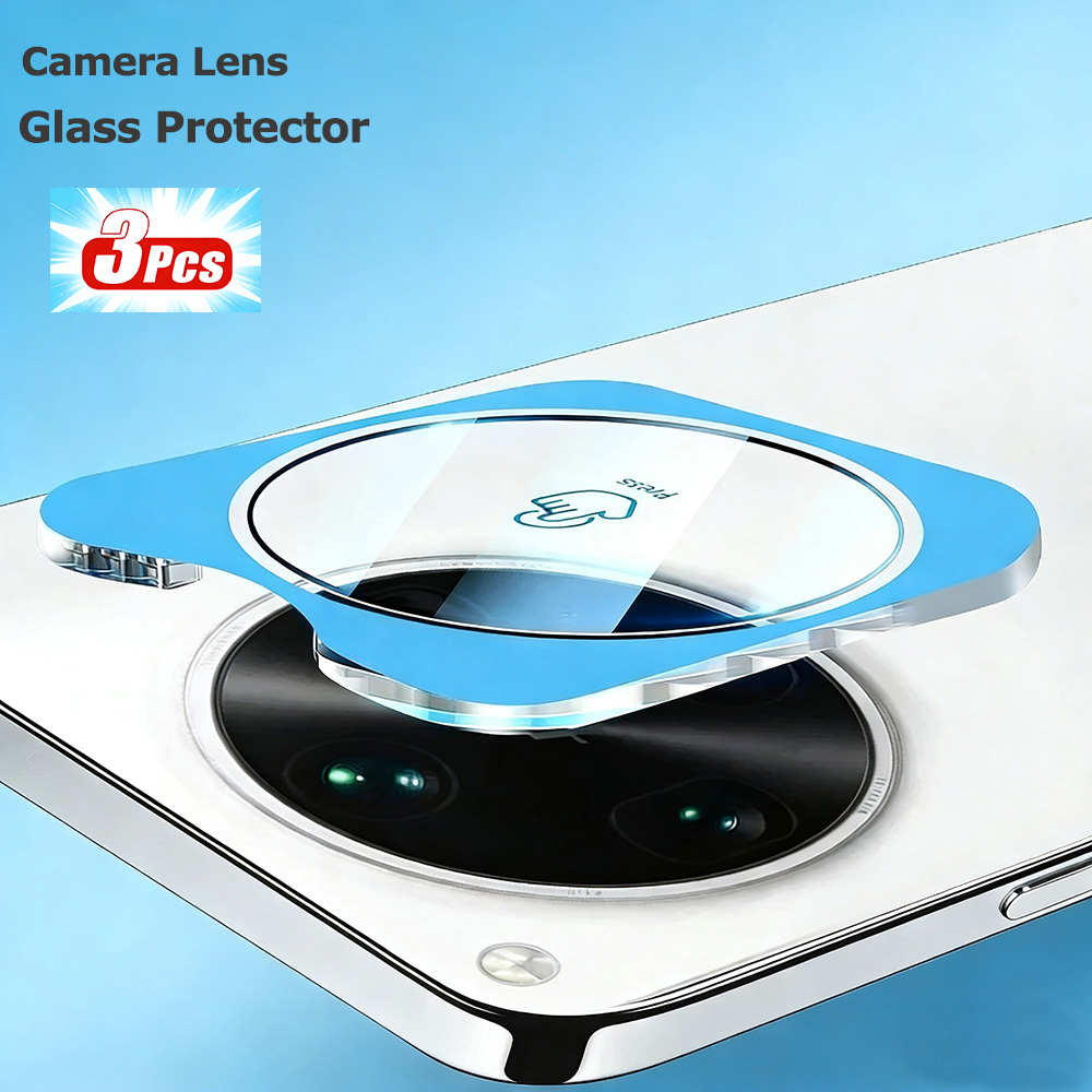 3pcs Lens Protector For OPPO F - огляд і ціна Oppo Find X8