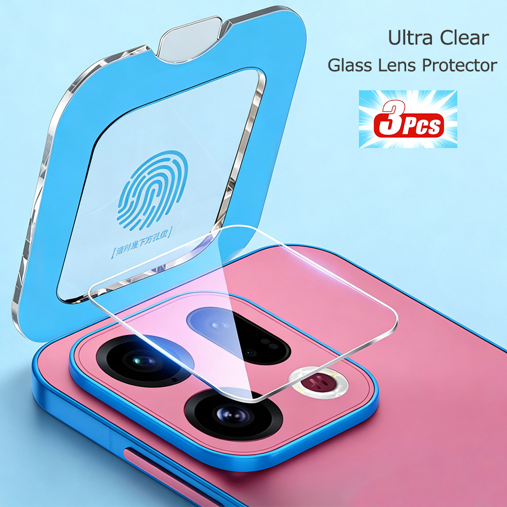 3pcs Lens Protector For OPPO F - огляд і ціна Oppo Find X8