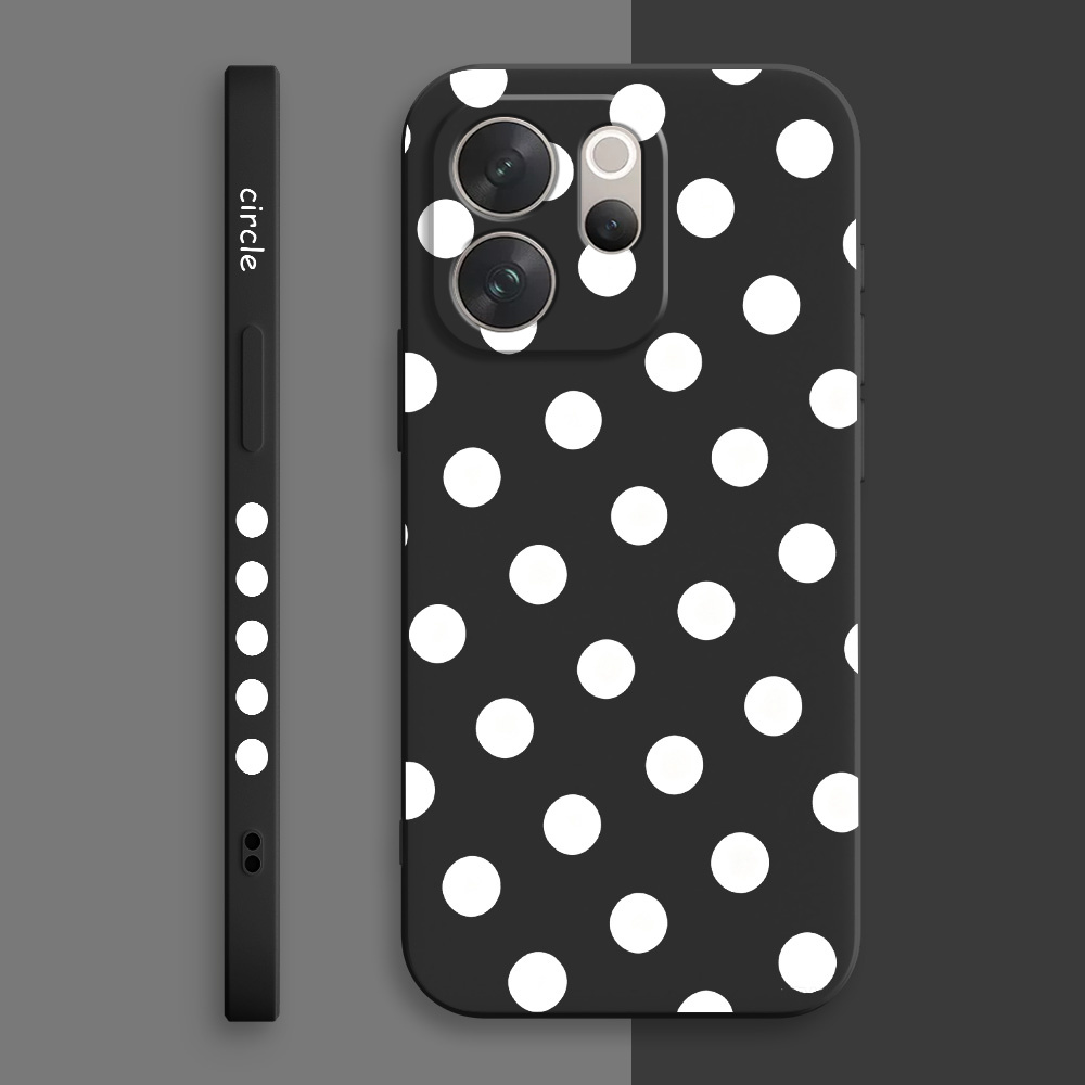 Round Dot Phone Case For Vivo  - огляд і ціна Vivo V40