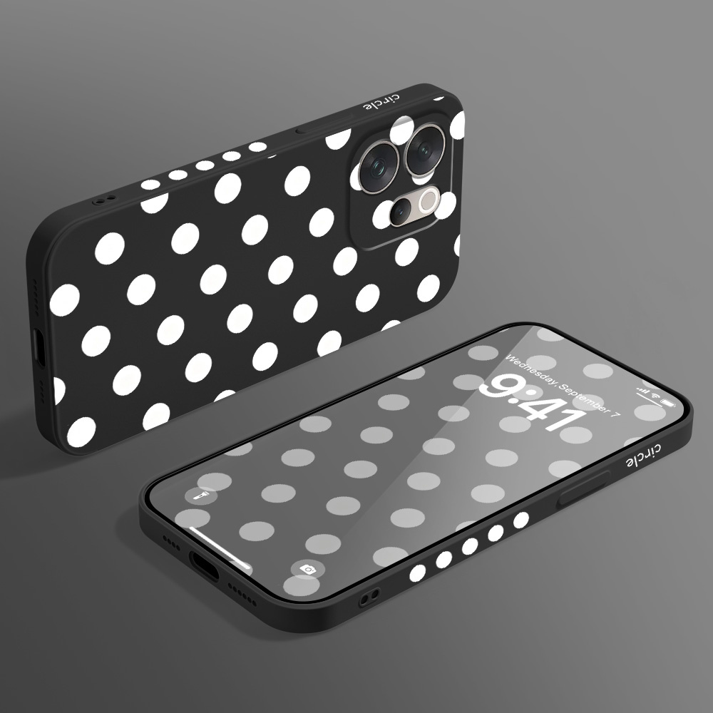 Round Dot Phone Case For Vivo  - огляд і ціна Vivo V40