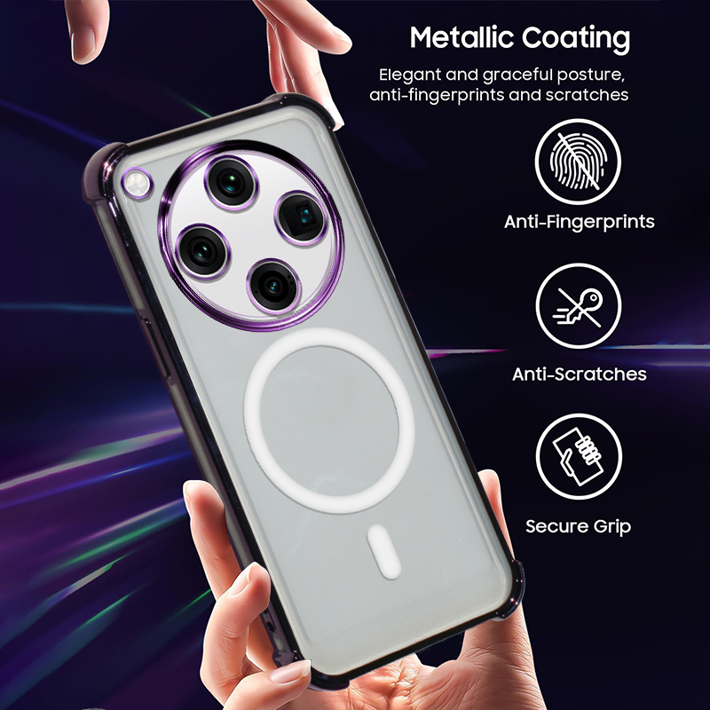 All-inclusive Magnetic Phone C - огляд і ціна Oppo Find X8