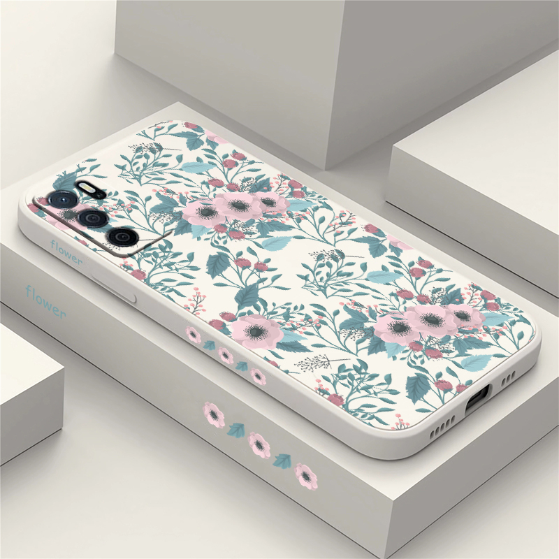 Silicone Soft Phone Case For O - огляд і ціна Oppo A78