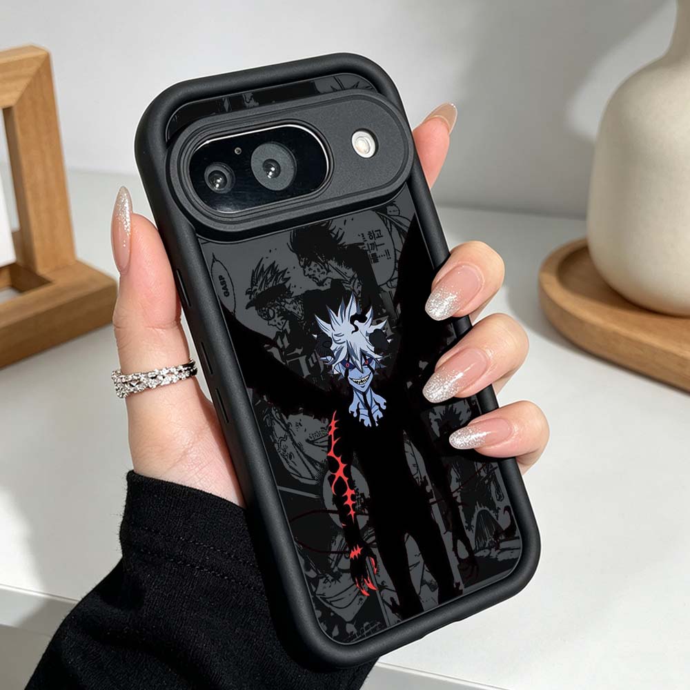Black Clover Cool Phone Case F - огляд і ціна Google Pixel 8A