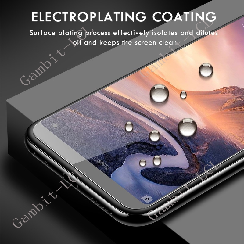 9H HD Original Tempered Glass  - огляд і ціна Vivo V40
