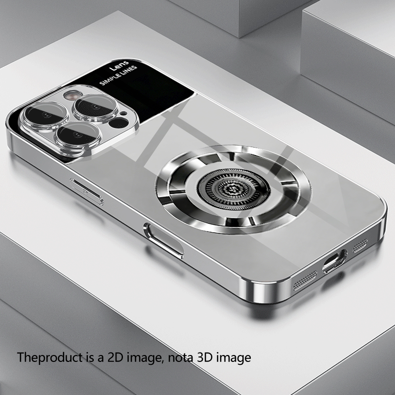 PROTECT Tech with a TouchLens  - огляд і ціна Apple Iphone 15