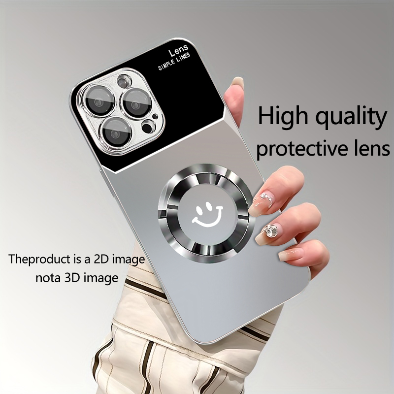 PROTECT Tech with a TouchLens  - огляд і ціна Apple Iphone 15