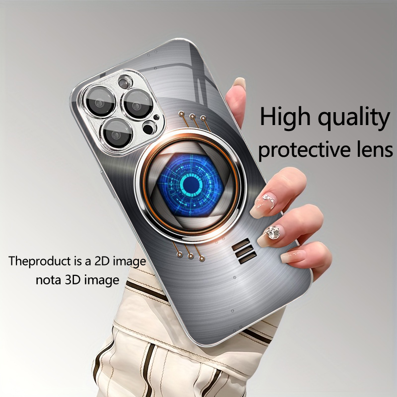 PROTECT Tech with a TouchLens  - огляд і ціна Apple Iphone 15