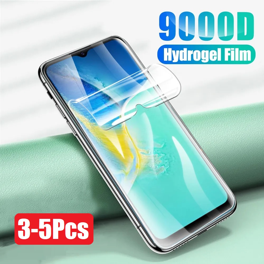 3-5Pcs Screen Protector Hydrog - огляд і ціна Huawei Mate 60