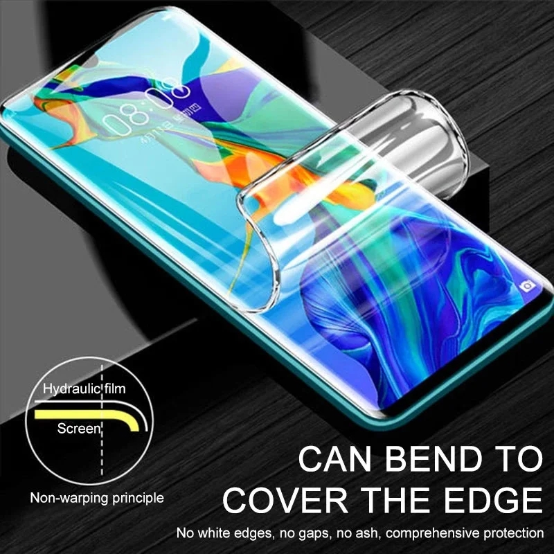 3-5Pcs Screen Protector Hydrog - огляд і ціна Huawei Mate 60
