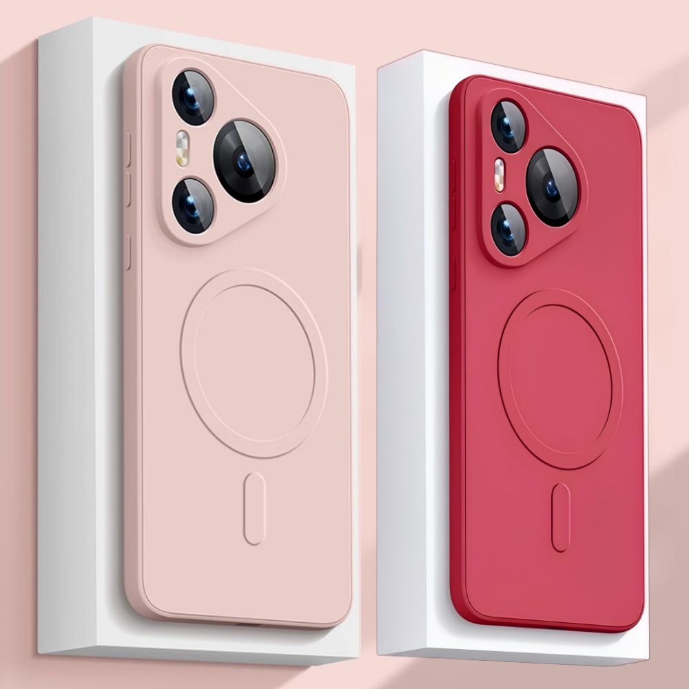 Luxury Silicone for Magsafe Ph - огляд і ціна Huawei Mate 60