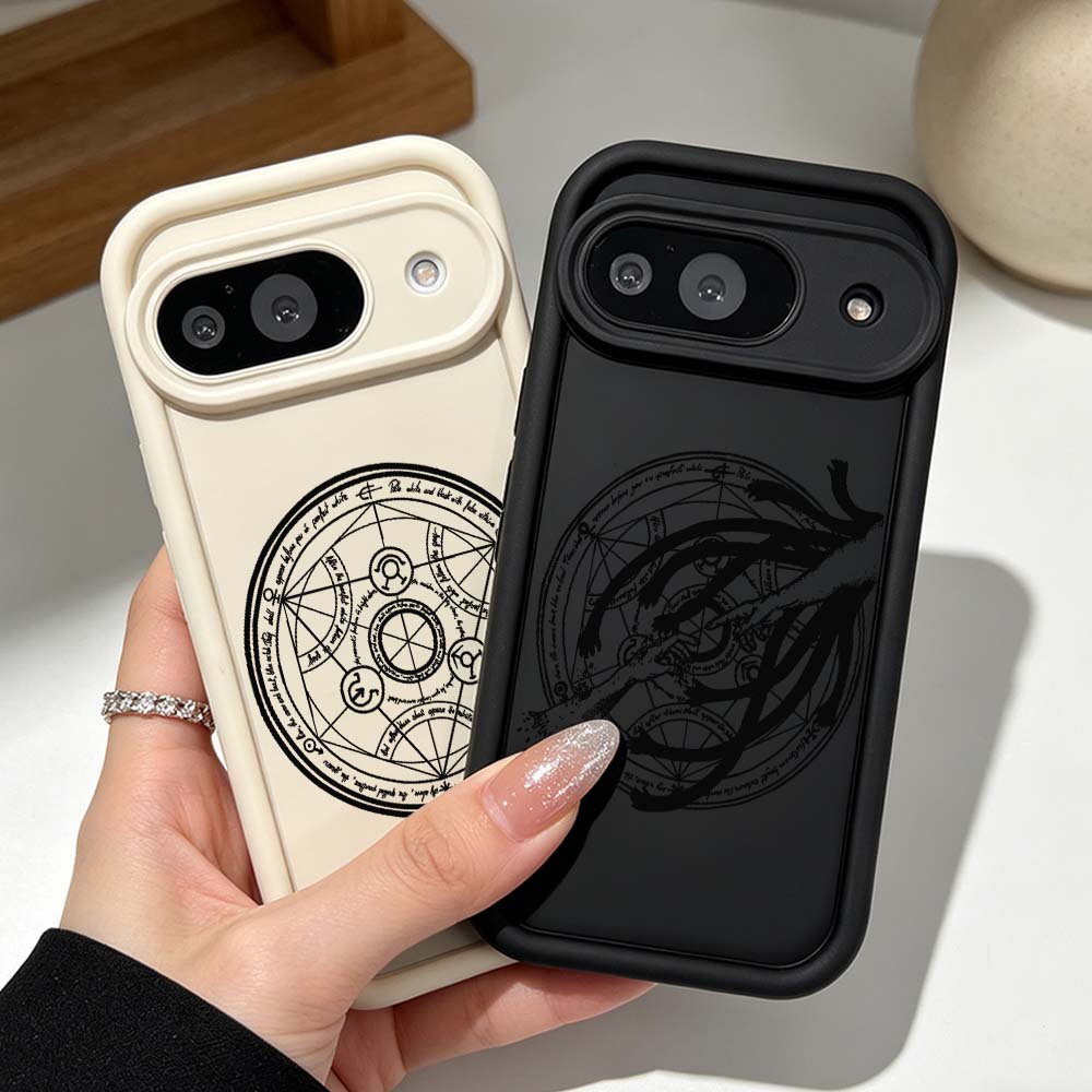Fullmetal Alchemist Fashion Ph - огляд і ціна Google Pixel 8A