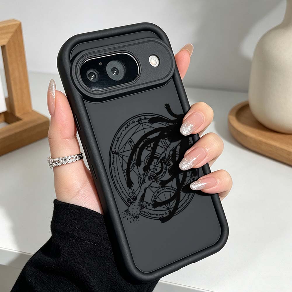 Fullmetal Alchemist Fashion Ph - огляд і ціна Google Pixel 8A