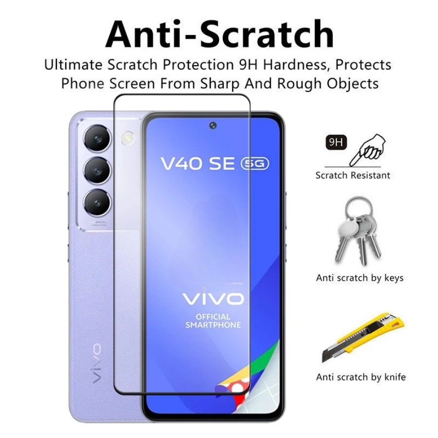 2PCS For Vivo V40 SE 5G V40 Li - огляд і ціна Vivo V40