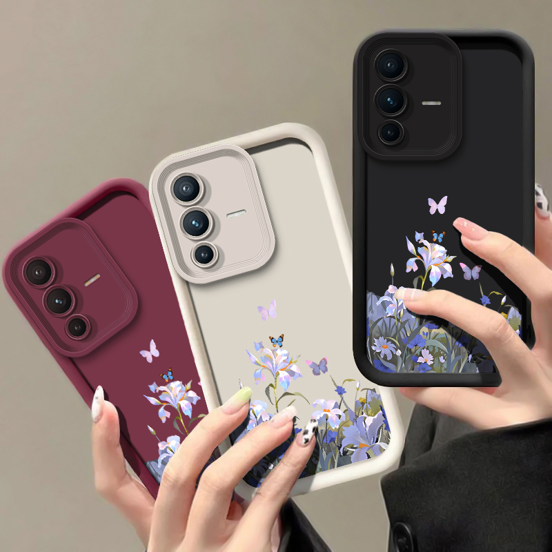 Fashion Flower Butterfly Print - огляд і ціна Vivo X200