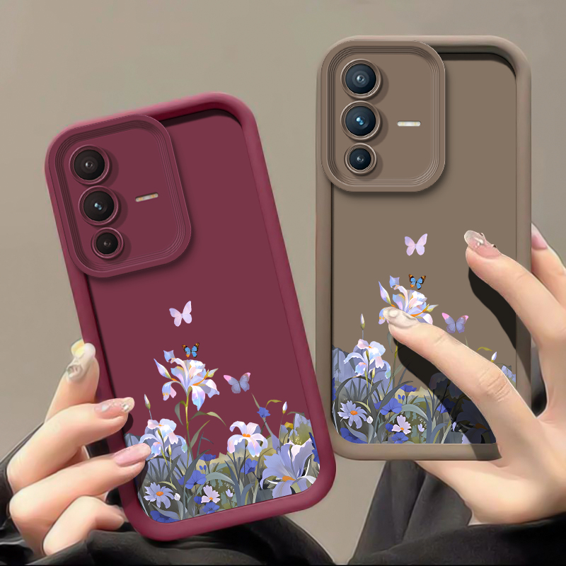 Fashion Flower Butterfly Print - огляд і ціна Vivo X200