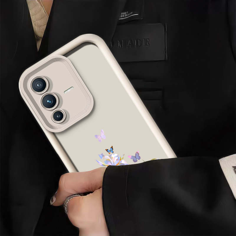 Fashion Flower Butterfly Print - огляд і ціна Vivo X200
