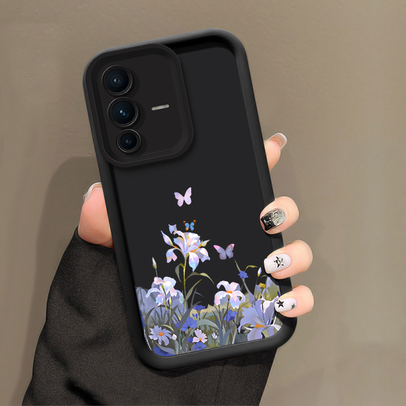 Fashion Flower Butterfly Print - огляд і ціна Vivo X200