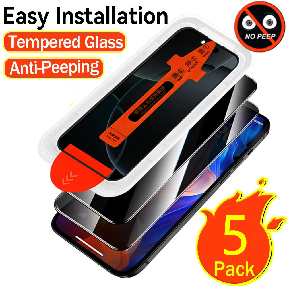 Anti Peep Spy Tempered Glass F - огляд і ціна Oppo A78