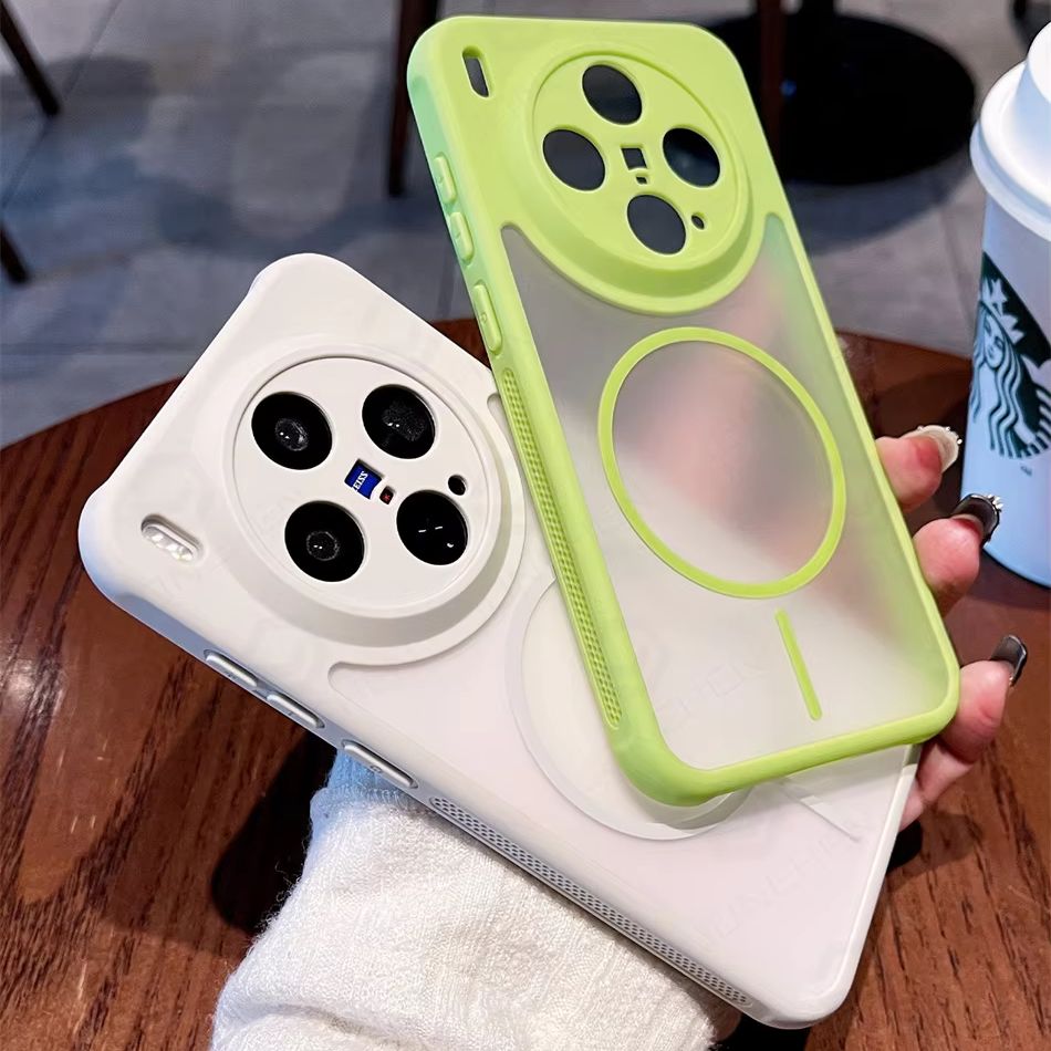For Magsafe Case For Vivo X300 - огляд і ціна Vivo X200
