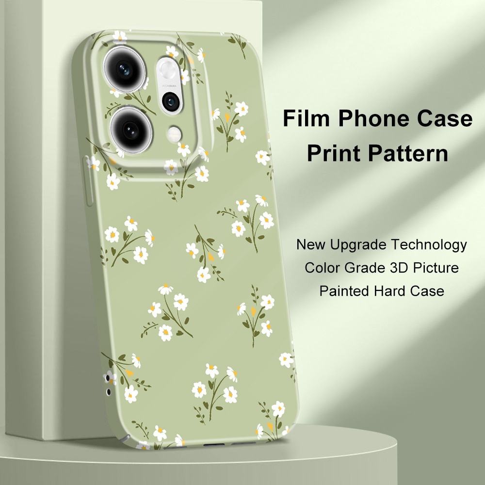 Nice Flowers Phone Case For OP - огляд і ціна Oppo Reno 12