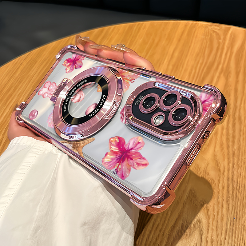 Flower Phone Case For Vivo V70 - огляд і ціна Vivo V40