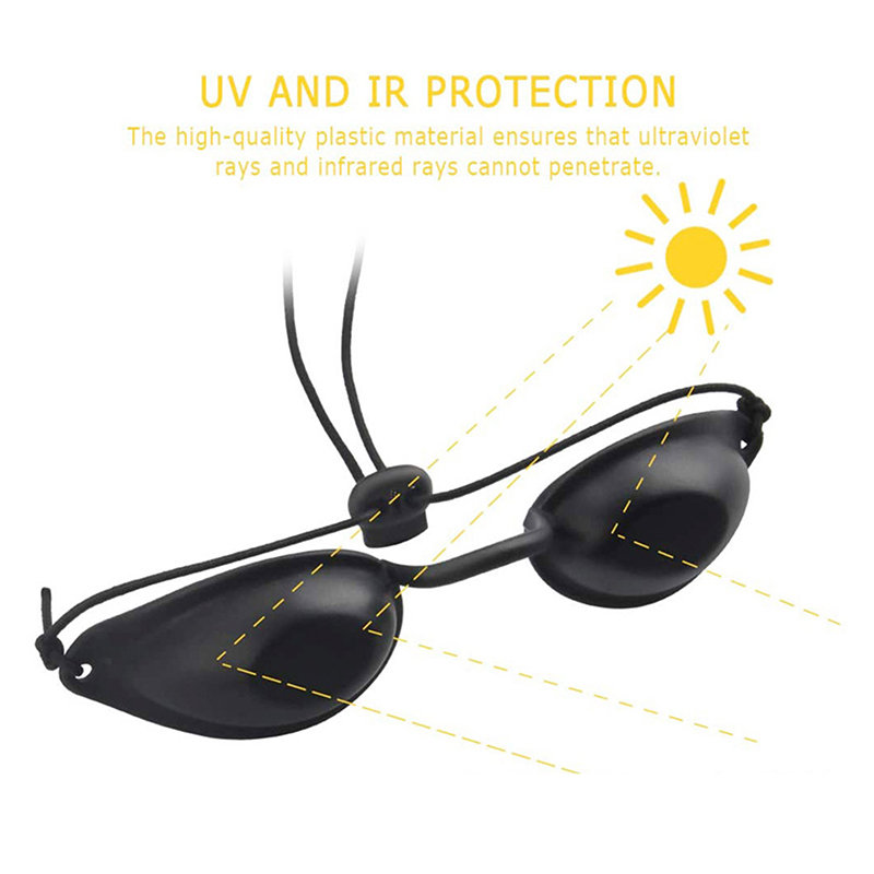 Soft Beauty Eye Mask Laser Pro - огляд і ціна Light Therapy Glasses