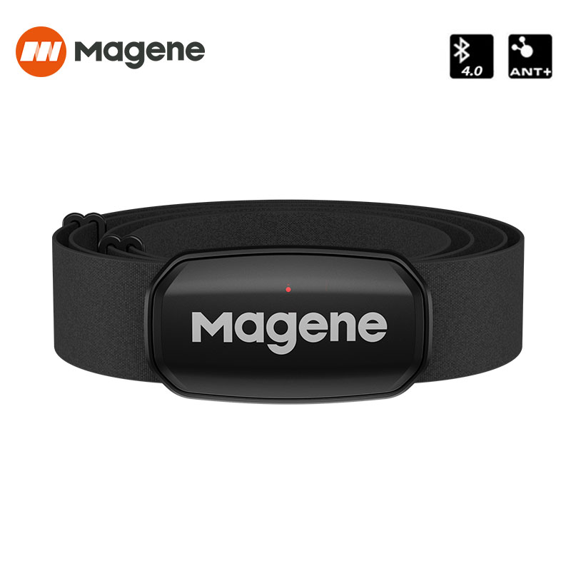 Magene H303 Heart Rate Sensor  - огляд і ціна Breath Rate Monitor