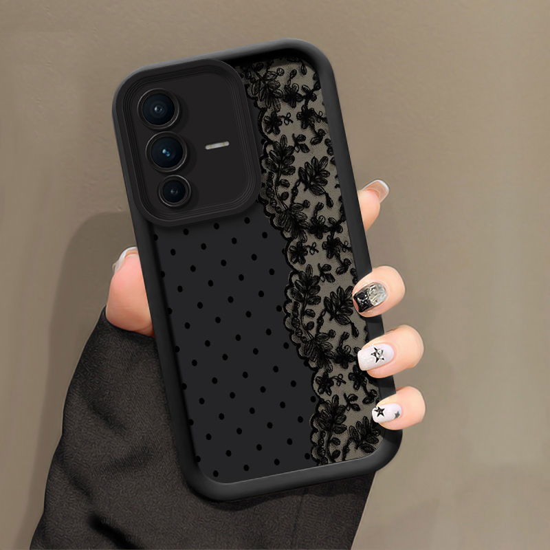 Soft Shockproof Phone Case For - огляд і ціна Vivo V40