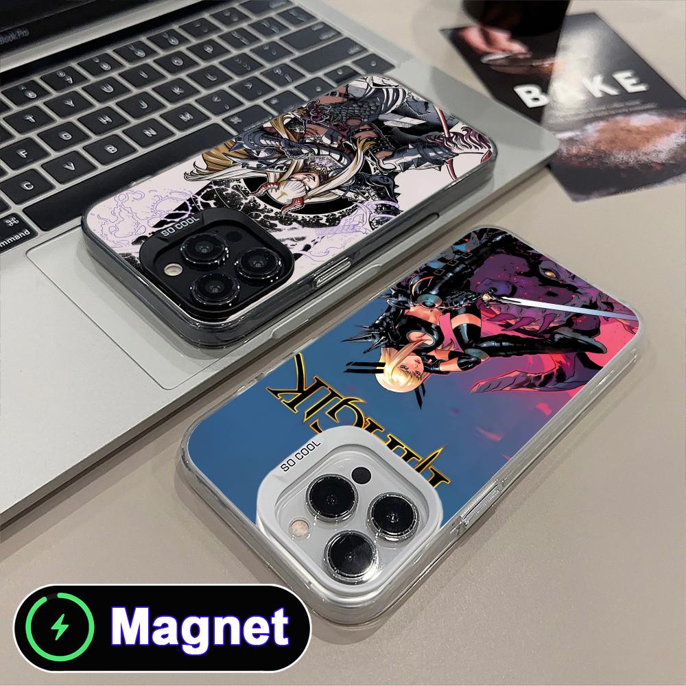Magik Illyana Phone Case for i - огляд і ціна Apple Iphone 15
