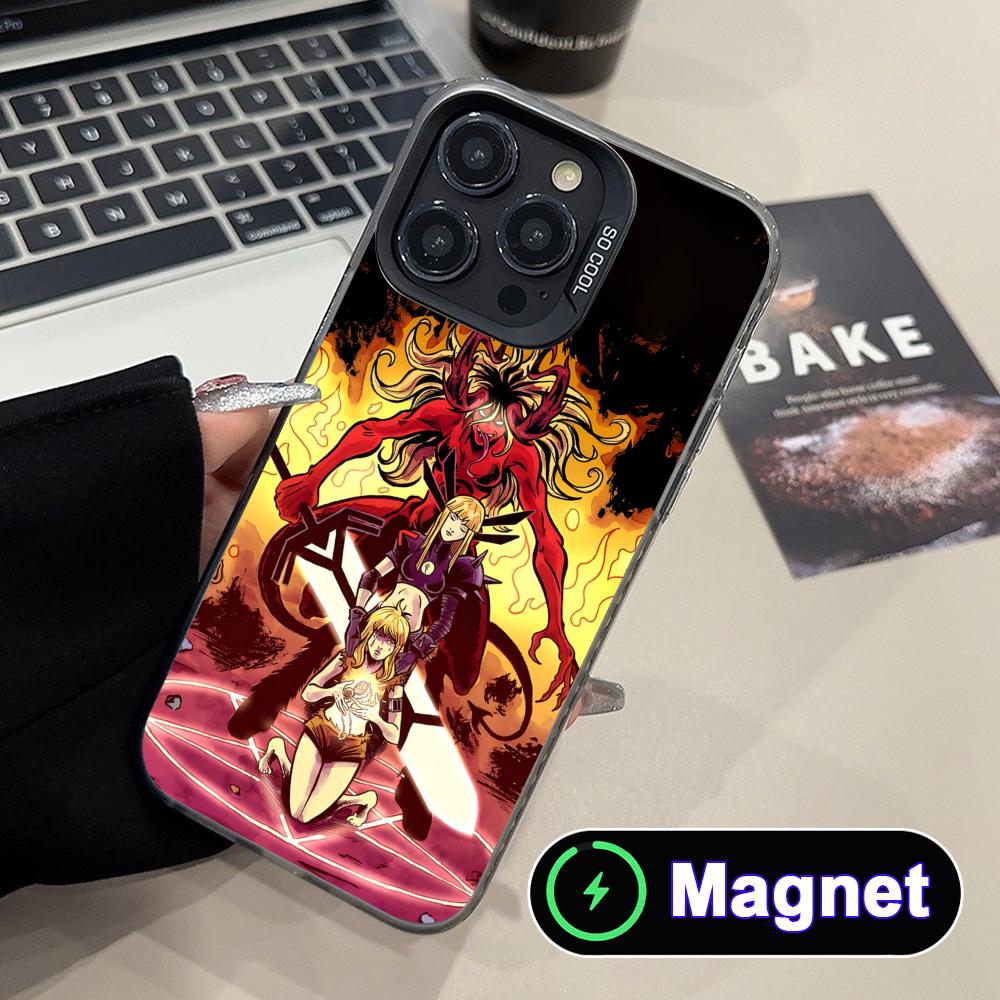 Magik Illyana Phone Case for i - огляд і ціна Apple Iphone 15