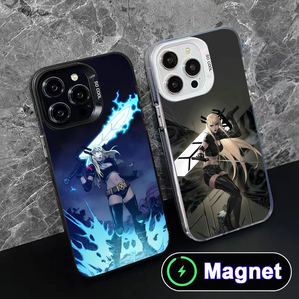 Magik Illyana Phone Case for i - огляд і ціна Apple Iphone 15