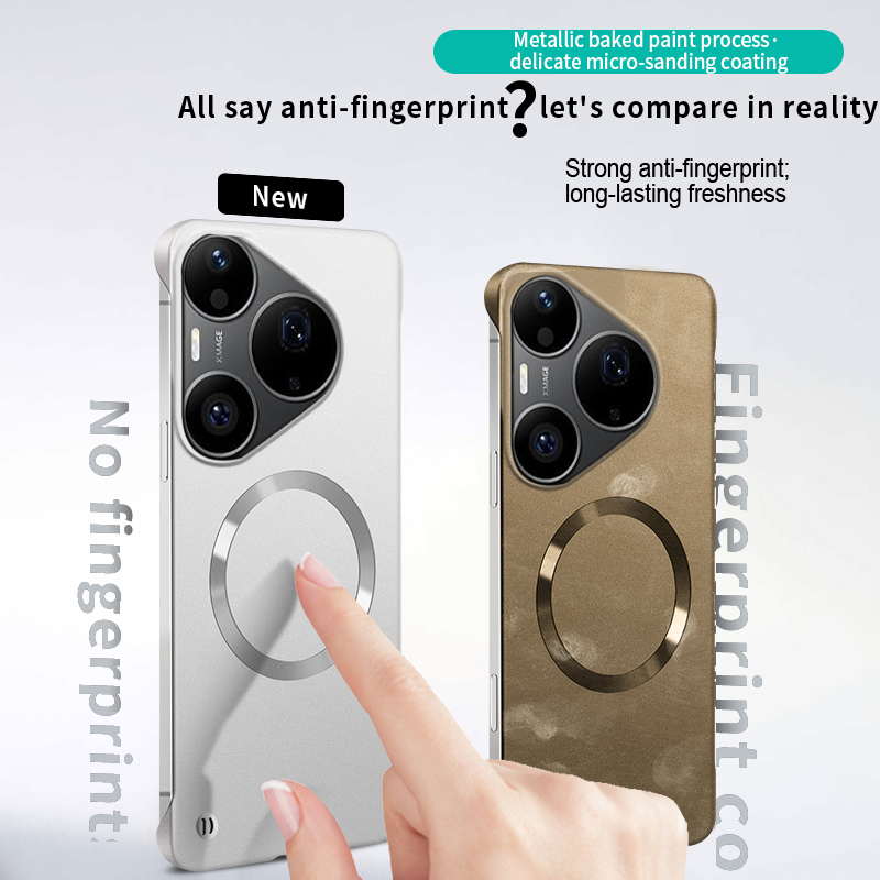 Magnetic Thin Fashion Phone Ca - огляд і ціна Huawei Pura 70