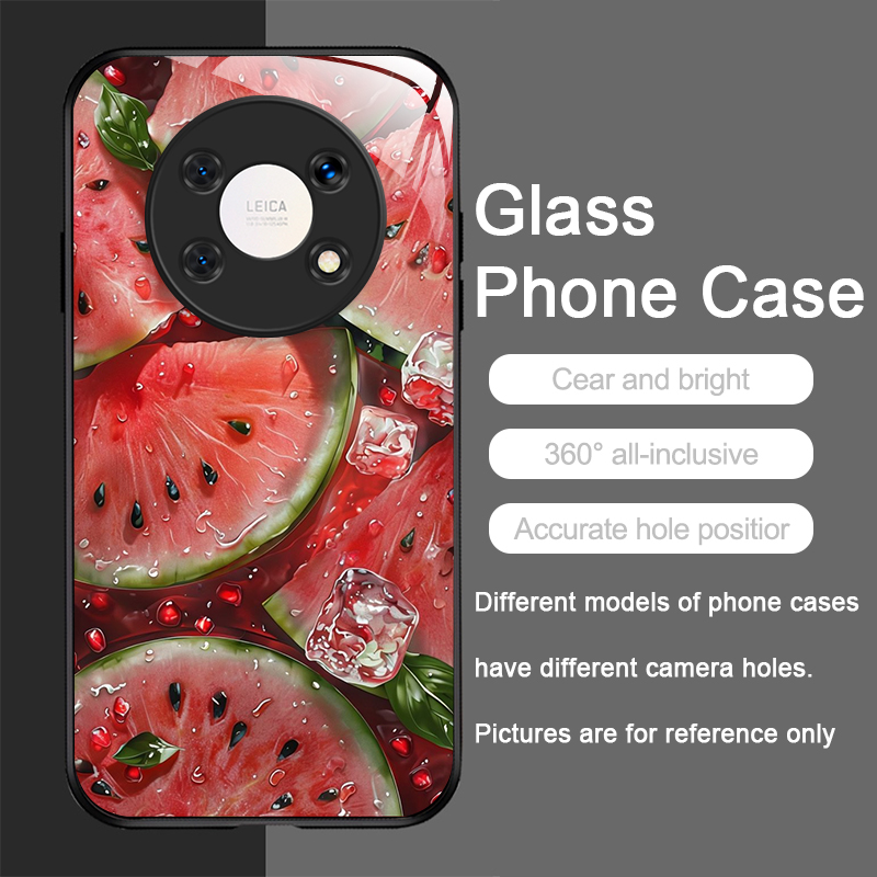 2D Flat - Creative Watermelon  - огляд і ціна Huawei Mate 60