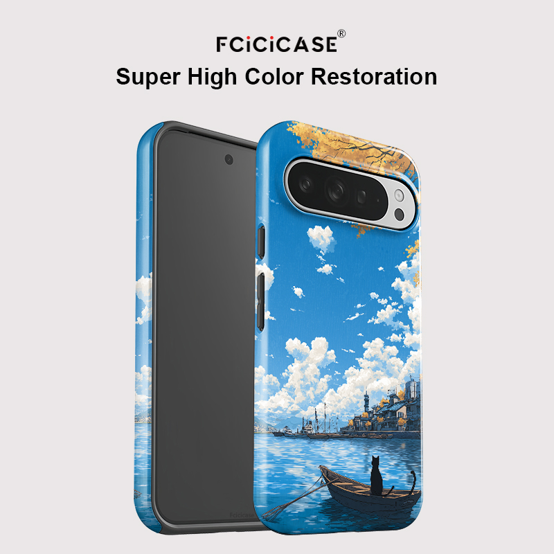 Fcicicase Shockproof Phone Cas - огляд і ціна Google Pixel 8A