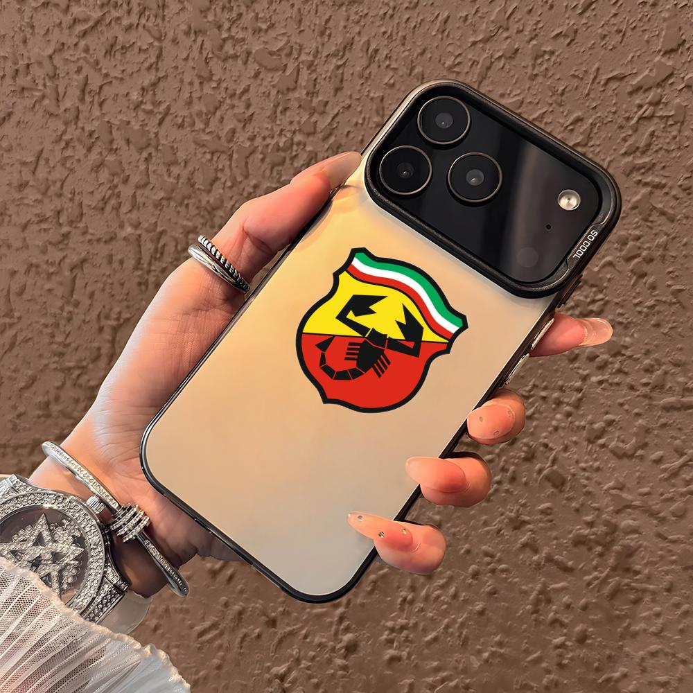 A-Abarth Scorpion Phone Case F - огляд і ціна Apple Iphone 15