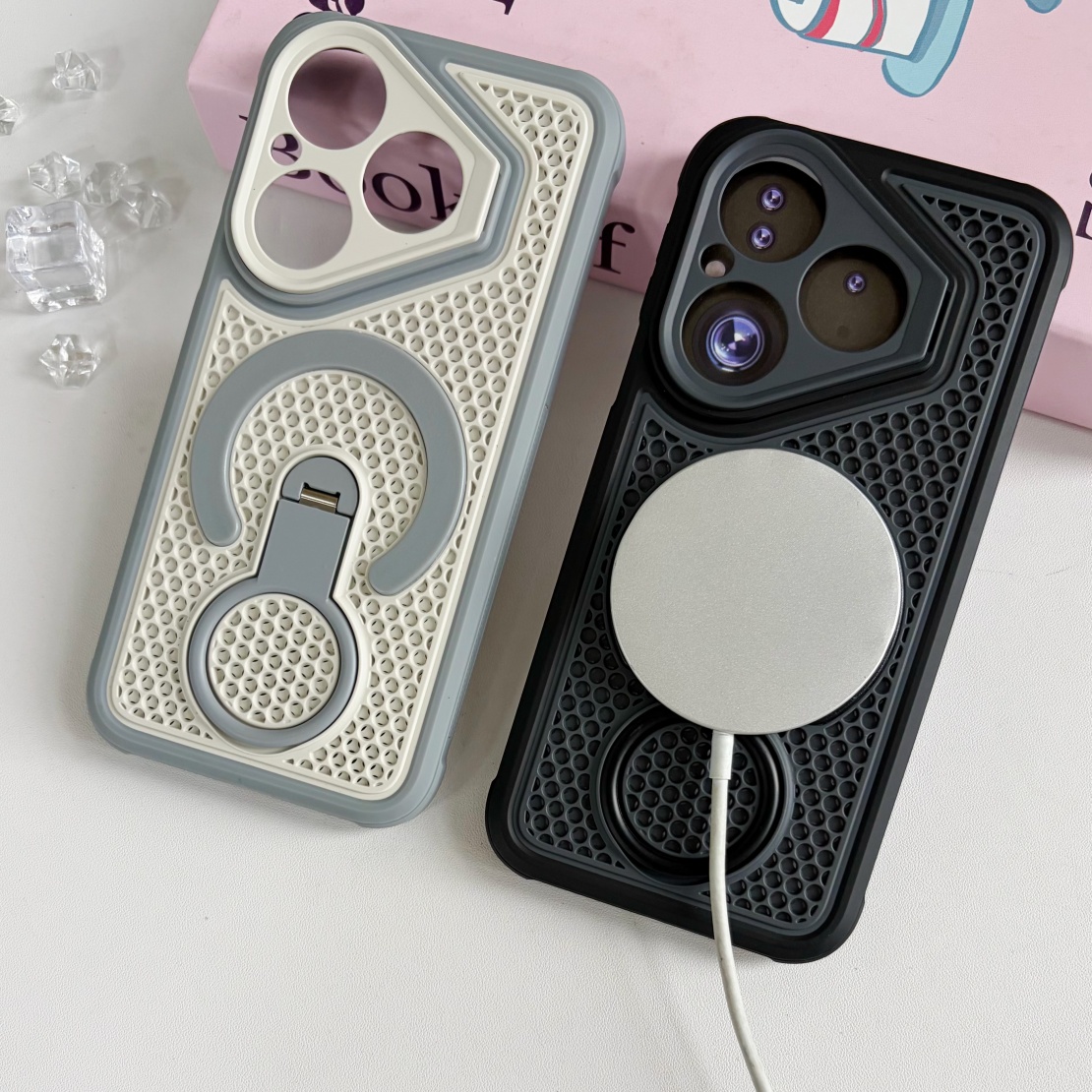Luxury For Magsafe Rotate Brac - огляд і ціна Huawei Pura 70