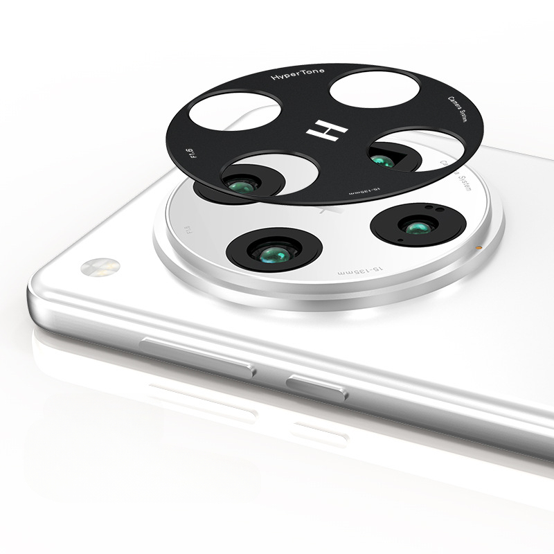 Aluminum Metal Rear Camera Len - огляд і ціна Oppo Find X8