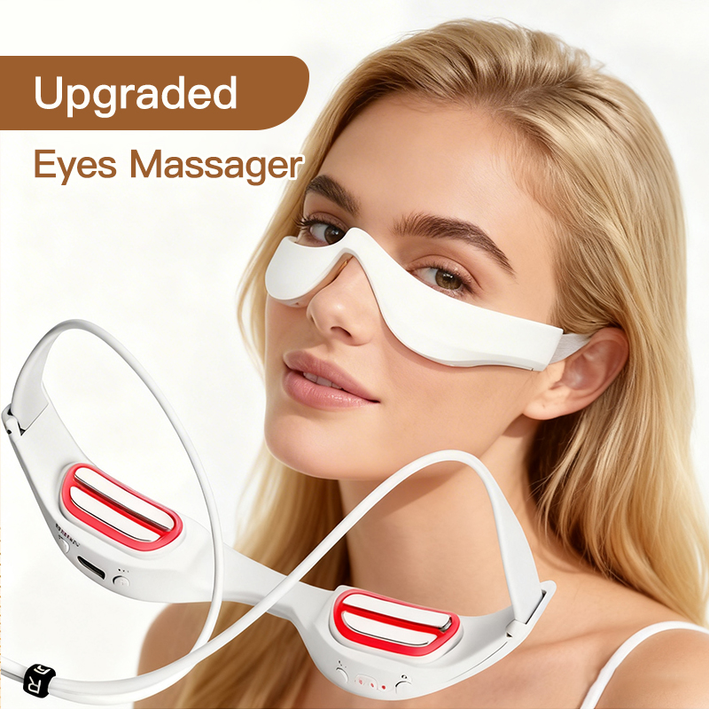 Under Eye Red Light Therapy Ma - огляд і ціна Light Therapy Glasses