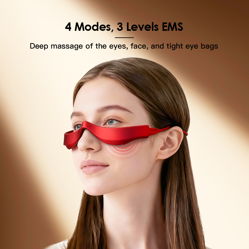 Under Eye Red Light Therapy Ma - огляд і ціна Light Therapy Glasses