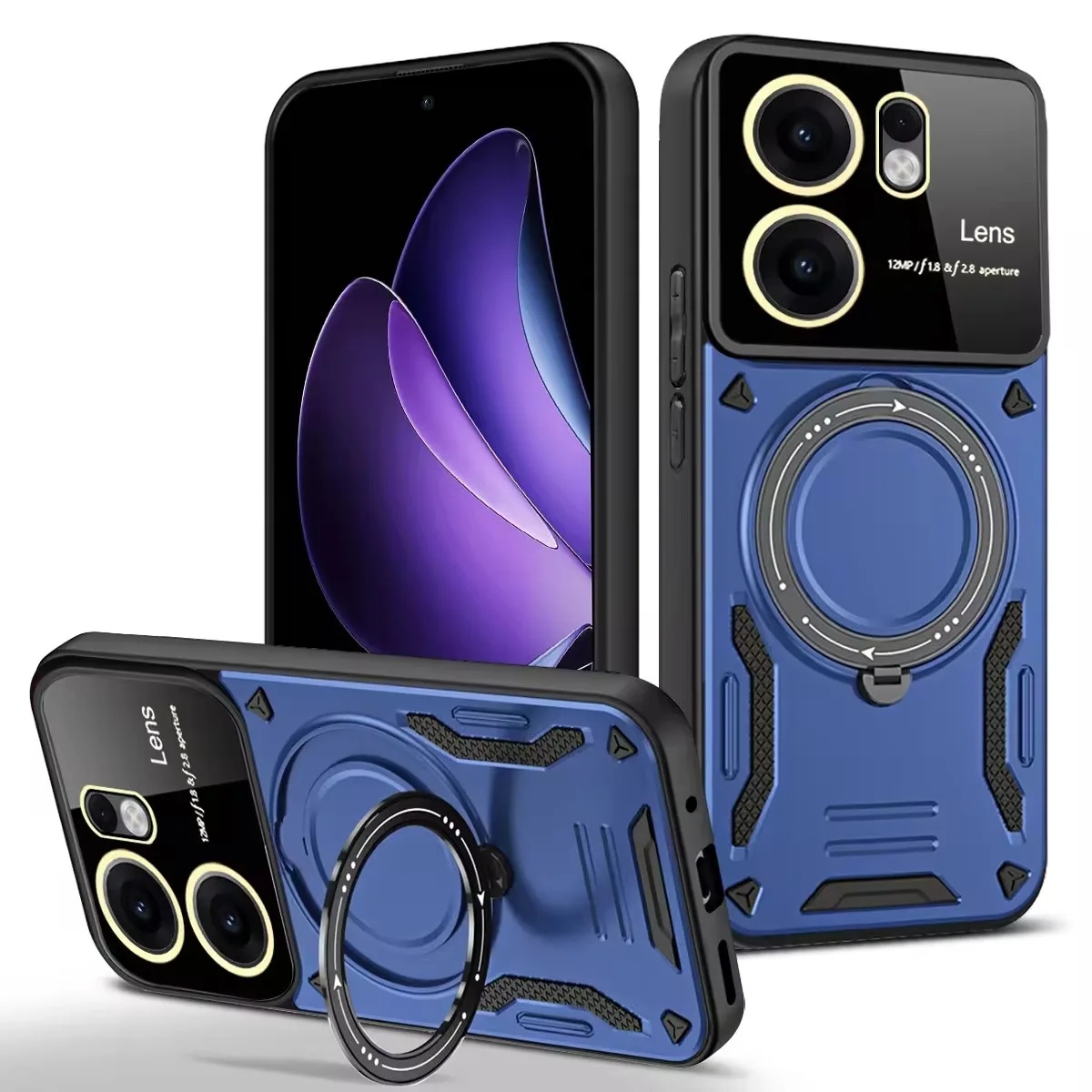 For OPPO Reno 15 14 13 12 Pro  - огляд і ціна Oppo Reno 12