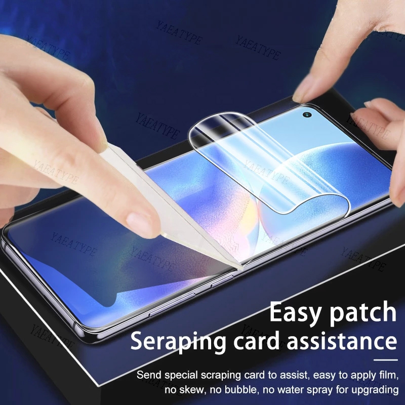 5Pcs Hydrogel Film For OPPO A7 - огляд і ціна Oppo A78