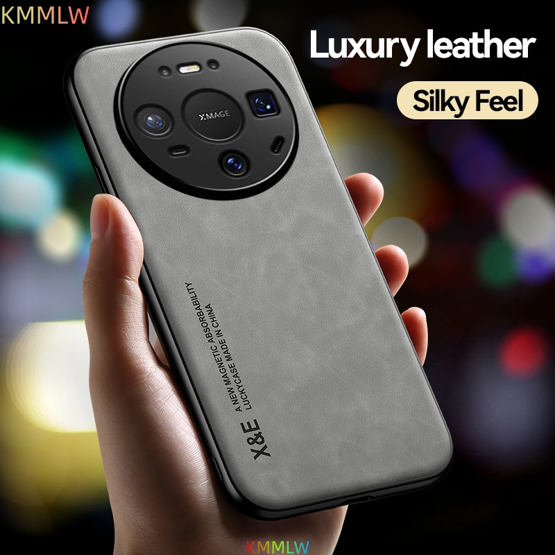 Luxury Leather Case For Huawei - огляд і ціна Huawei Mate 60