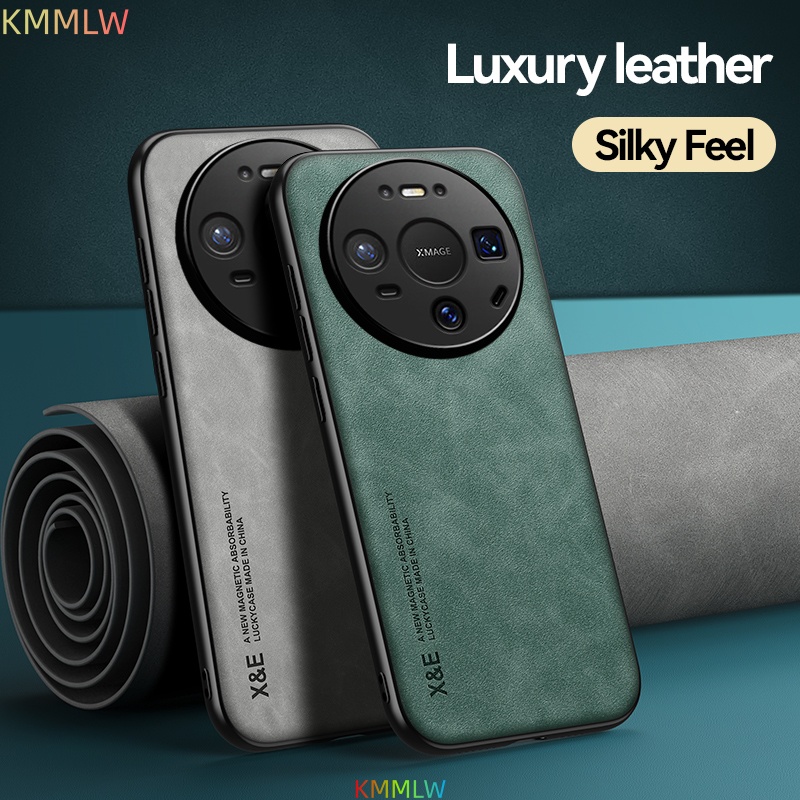 Luxury Leather Case For Huawei - огляд і ціна Huawei Mate 60
