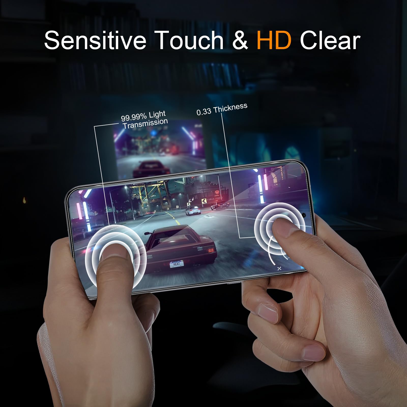 Screen Protector For Huawei Pu - огляд і ціна Huawei Pura 70