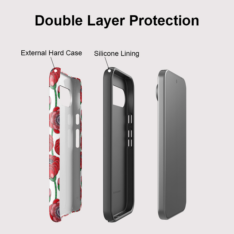 Fcicicase Acrylic Matte Phone  - огляд і ціна Google Pixel 8A