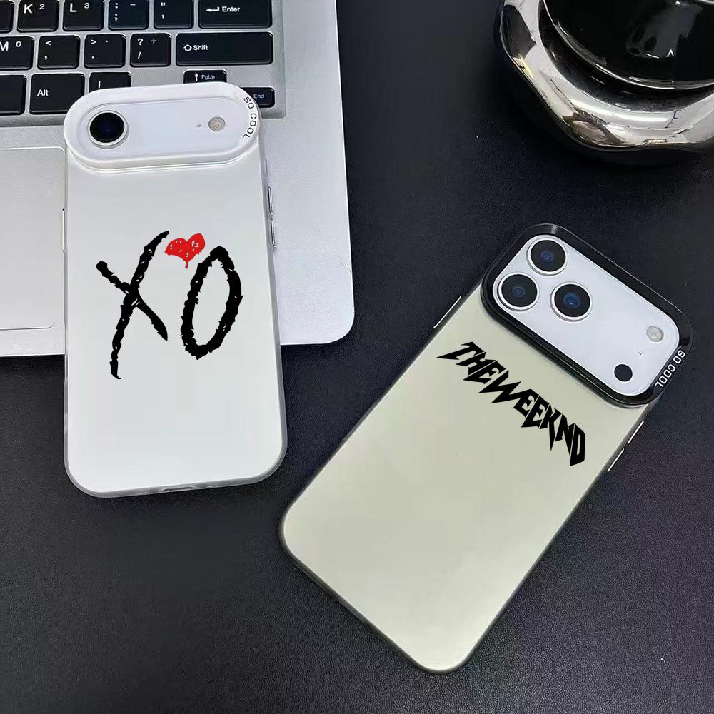 Rapper Singer The W-Weeknd Pho - огляд і ціна Apple Iphone 15