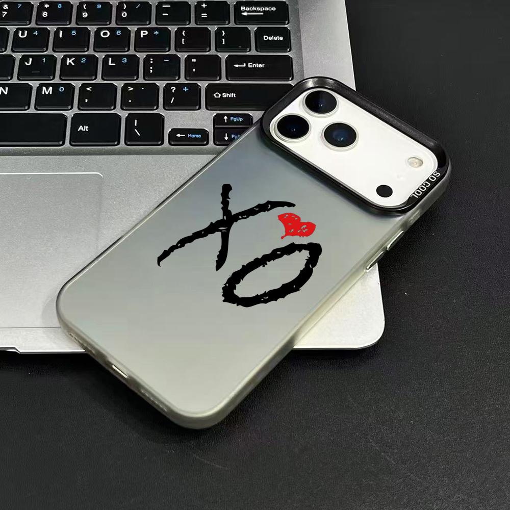 Rapper Singer The W-Weeknd Pho - огляд і ціна Apple Iphone 15