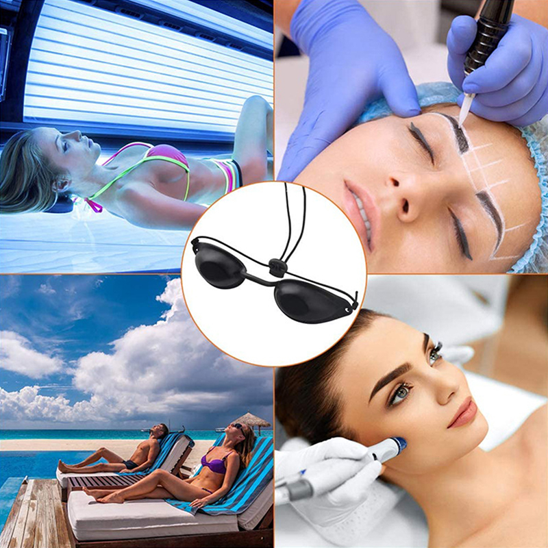 Adjustable Laser Protective Gl - огляд і ціна Light Therapy Glasses